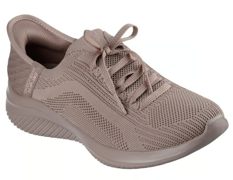 Skechers Slip-Ins Ultra Flex 3.0 Pure Colour Ladies Trainer 150447