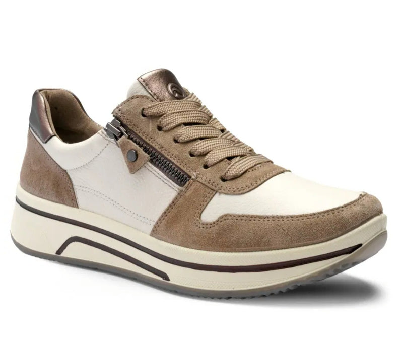 Ara Sapporo 3.0 Ladies Lace Zip Shoe 27540-95