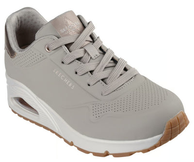 Skechers Uno Golden Air Ladies Trainer 177094