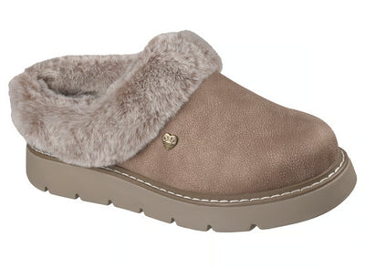 Skechers Bobs Keepsakes Lite Cozy Blend Ladies Slipper 114762