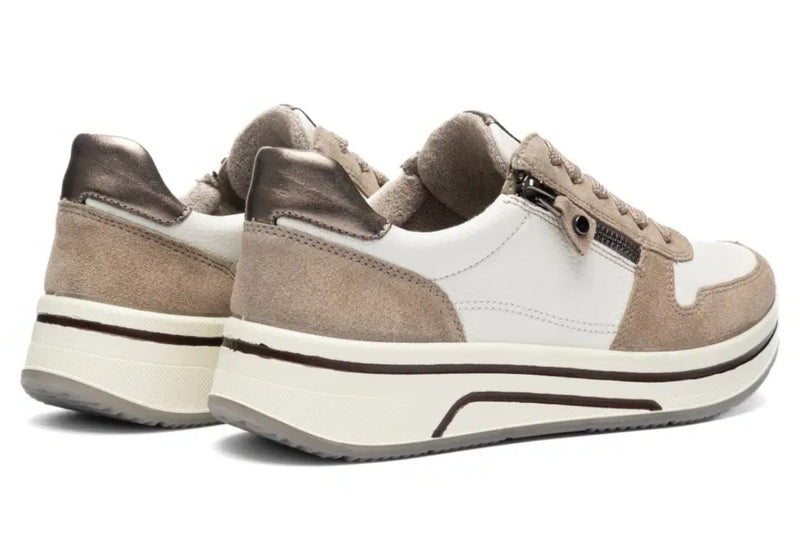 Ara Sapporo 3.0 Ladies Lace Zip Shoe 27540-95