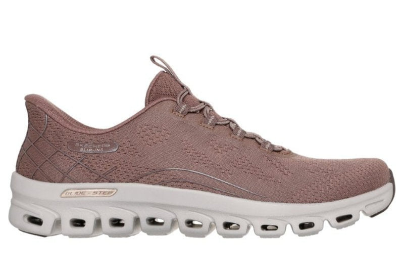 Skechers Ladies Slip-Ins Glide Step Elevate Amaze 104750