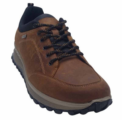 Imac Men's Waterproof Casual Laced Walking Shoe 853078
