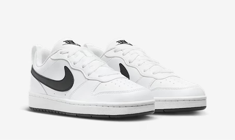 Nike Court Borough Low Recraft Boys Trainer DV5456-104