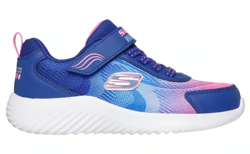 Skechers Bounder Hydra Cool Girls Trainer 303452