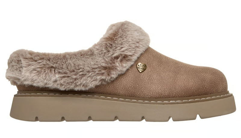 Skechers Bobs Keepsakes Lite Cozy Blend Ladies Slipper 114762