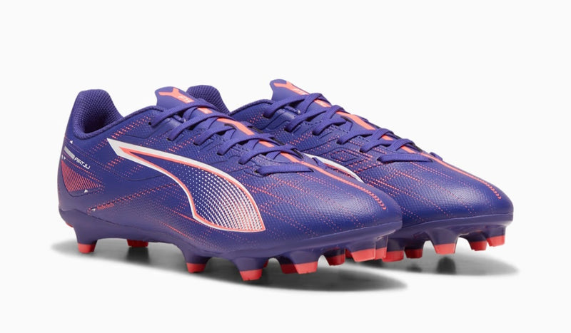 Puma Ultra 5 Play Laced Football Boot 107695 01