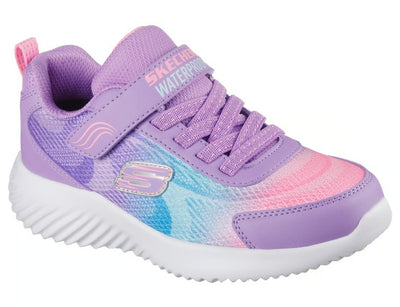 Skechers Bounce Hydra Cool Waterproof Girls Trainer 303452