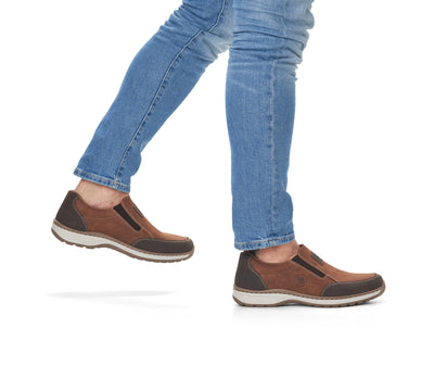 Rieker Men's Slip On Casual Shoe 03354-24
