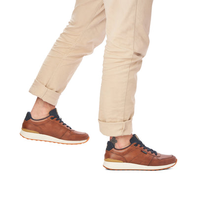 Rieker Evolution Men's Laced Casual Shoe 07605-24