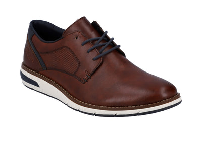 Rieker Men's Casual Laced Shoe 11302-24