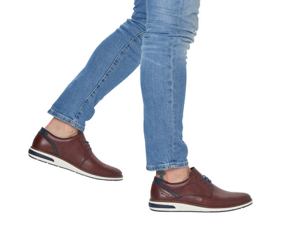 Rieker Men's Casual Laced Shoe 11302-24