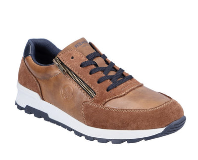 Rieker Men's Laced Casual Shoe 15115-24