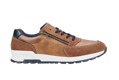 Rieker Men's Laced Casual Shoe 15115-24