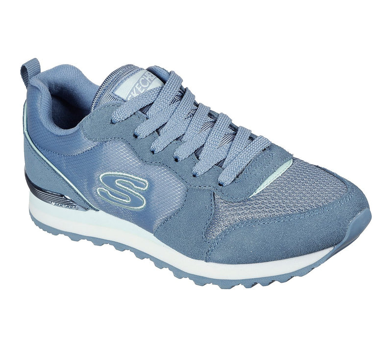 Skechers Ladies OG 85 Step N Fly Trainer 155287