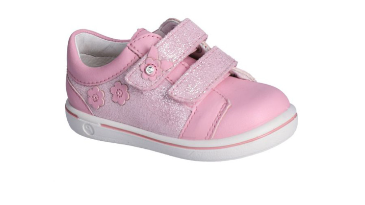 Ricosta Niddy Girls Double Velcro Shoe 2600520/310