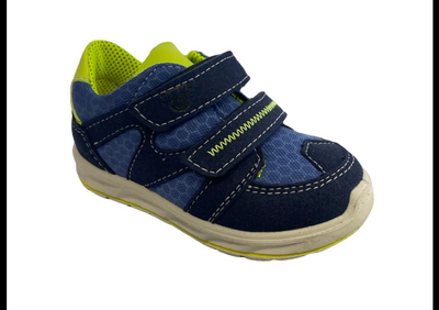 Ricosta Perry Boys Double Velcro Shoe 2101002/160