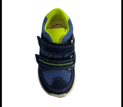 Ricosta Perry Boys Double Velcro Shoe 2101002/160