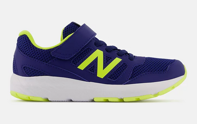 New Balance DynaSoft Nitrel V5 Girls Trainer GPNTRLG5 Finn Footwear