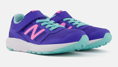 New Balance Girl's Velcro Trainer IT57OAS2