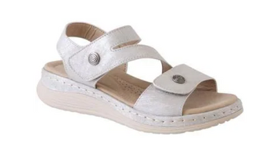 Propet Ladies Twin Velcro Sandal WW1532