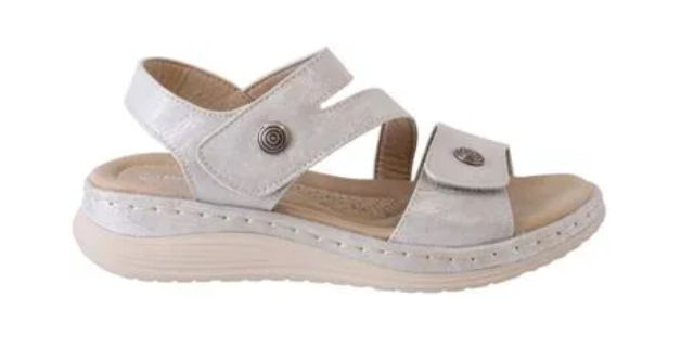 Propet Ladies Twin Velcro Sandal WW1532