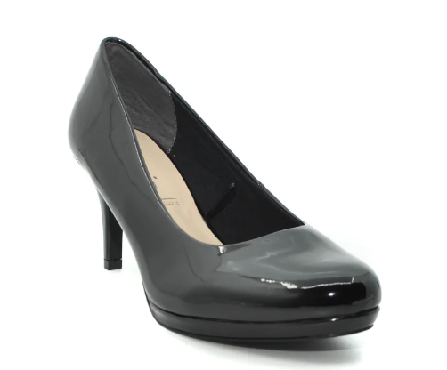 Tamaris Ladies Heel Court shoe 22444-018