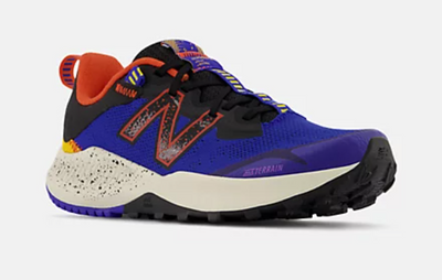 New Balance Boys Dynosoft Nitrel Trainer YPNTRCU4