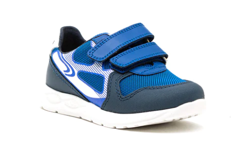 Pablosky Boys Double Velcro Trainer 297240