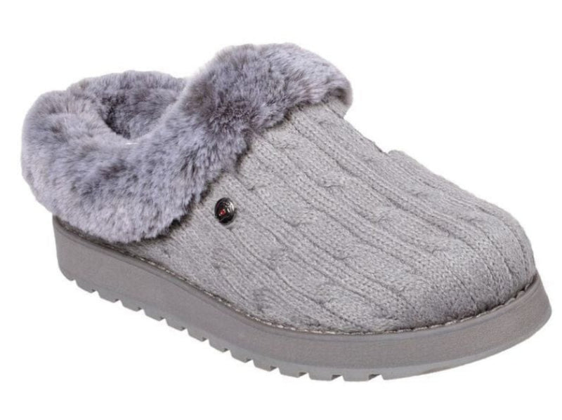 Skechers Ladies Keepsakes Ice Angel Slipper 31204