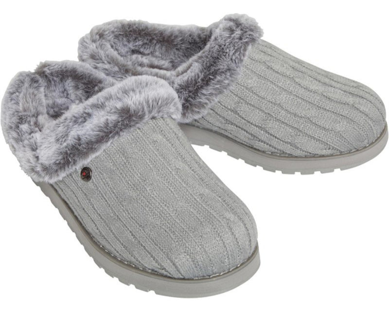 Skechers Ladies Keepsakes Ice Angel Slipper 31204