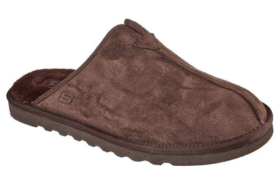 Skechers Relaxed Fit Renten Palco Men's Slipper 66094