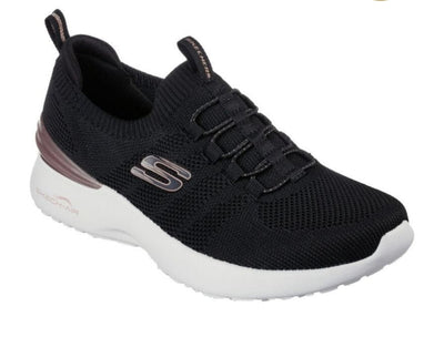 Skechers Ladies Skech Air Dynamight Slip on Trainer 149754