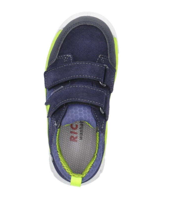 Ricosta Marv Boys Double Velcro Shoe 4700603/170