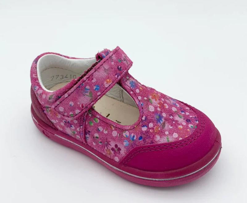 Ricosta Winnie Girls T-Bar Velcro Shoe 2600802/330