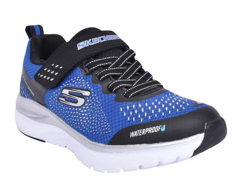 Skechers Ultra Groove Aquasonik Boys Velcro Trainer 403847L