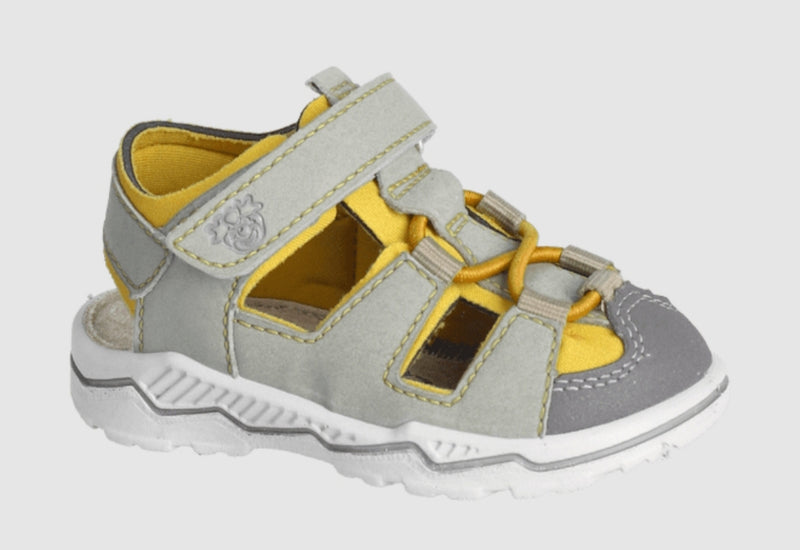 Ricosta Gery Boys Closed Toe Velcro Sandal 2900302/530