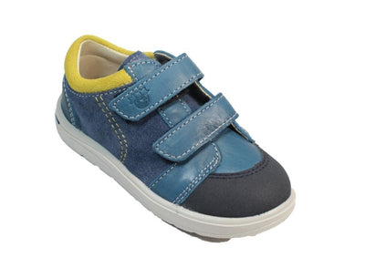 Ricosta Timmy Boys Double Velcro Shoe 2000602/150