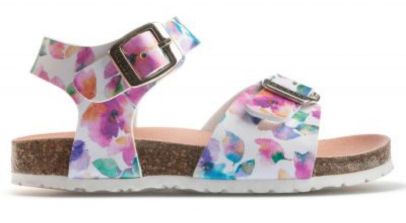 Pablosky Bio Girls Buckle Strap Sandal 423400