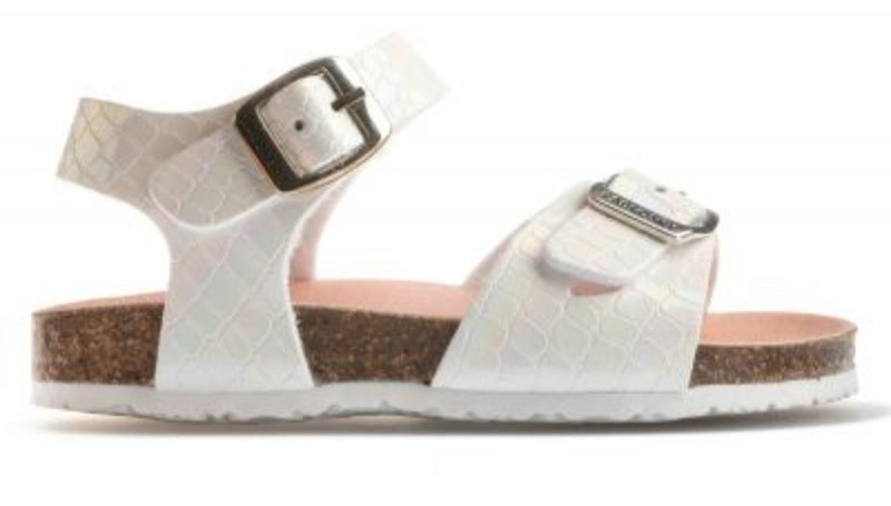 Pablosky Bio Girls Buckle Strap Sandal 423700