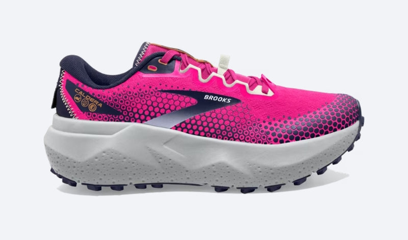 Brooks Caldera 6 Ladies Trainer 1203661B645