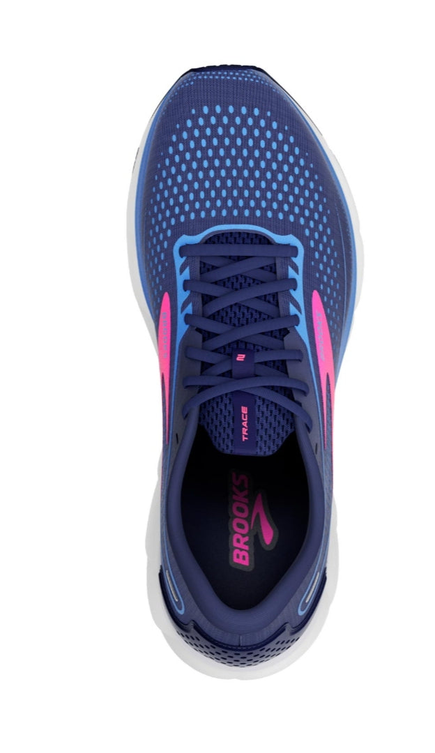 Brooks Trace 2 Ladies Running Trainer 120375 1B460