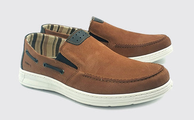 Dubarry Sherif Men's Slip On Casual Shoe 5836