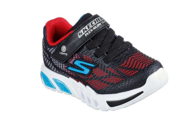 Skechers Flex-Glow Elite Vorlo Boys Trainer 400137N