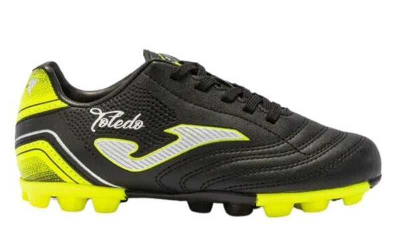 Joma Toledo JR 2201 Boys Laced Football Boot TOJW2201HG