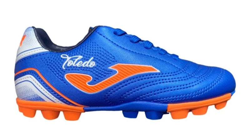 Joma Toledo JR 2204 Boys Laced Football Boot TOJW2204HG