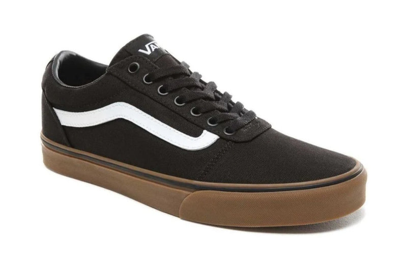 Vans Ward Black/Gum Men&