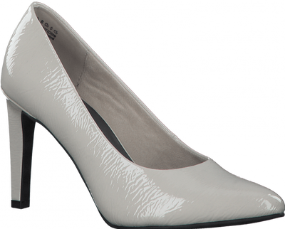 Marco Tozzi Ladies Vegan High Heel Court Shoe 22415 415
