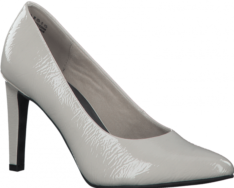 Marco Tozzi Ladies Vegan High Heel Court Shoe 22415 415