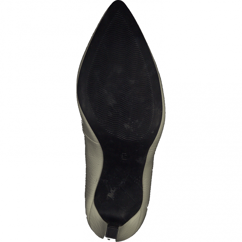 Marco Tozzi Ladies Vegan High Heel Court Shoe 22415 415